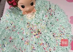 芭比娃娃蛋糕的做法图解19