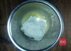 炼乳饼干的做法图解3