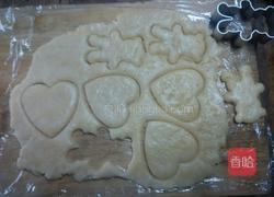 炼乳饼干的做法图解5