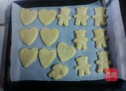 炼乳饼干的做法图解6