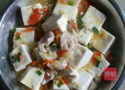 剁椒焖豆腐的做法图解5