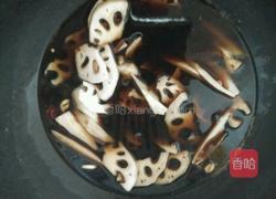 韭菜炒藕的做法图解2