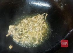 木耳炒肉的做法图解3