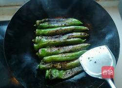 虎皮青椒的做法图解5