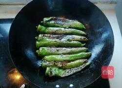 虎皮青椒的做法图解6