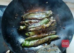 虎皮青椒的做法图解9