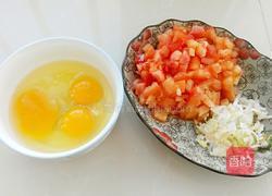 西红柿鸡蛋打卤面的做法图解4