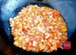 西红柿鸡蛋打卤面的做法图解16