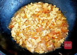 西红柿鸡蛋打卤面的做法图解18