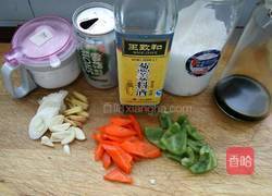 啤酒香菇炖鸡腿的做法图解3