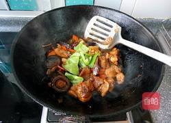 啤酒香菇炖鸡腿的做法图解10