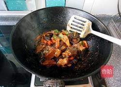 啤酒香菇炖鸡腿的做法图解11