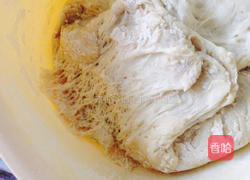 香菇粉丝鲜肉包的做法图解3