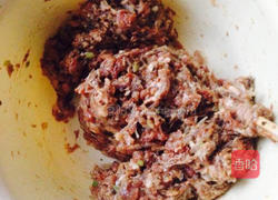 香菇粉丝鲜肉包的做法图解7