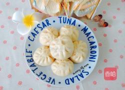 香菇粉丝鲜肉包的做法图解12