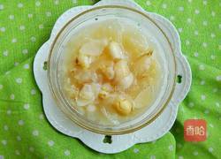 百合莲子银耳羹的做法图解8