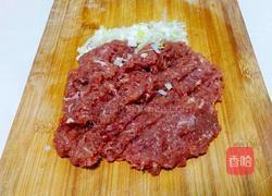 红烧狮子头的做法图解1