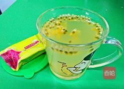 百香果柠檬蜂蜜水(下午茶)的做法图解6