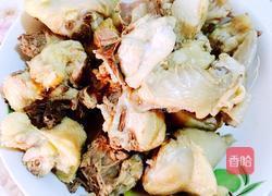 松茸莲子柴鸡汤的做法图解3