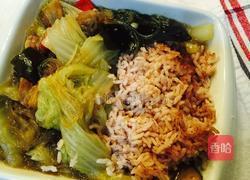  大锅菜的做法图解8