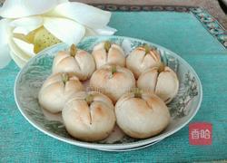 奶香烤馍的做法图解10