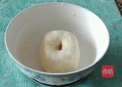 奶香烤馍的做法图解3