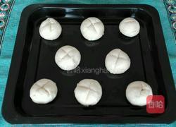 奶香烤馍的做法图解7