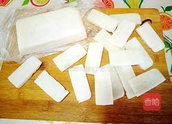 香煎糯米糕的做法图解7