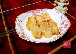 香煎糯米糕的做法图解11