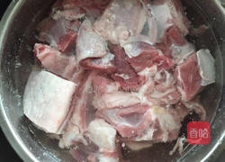 红烧羊排的做法图解1