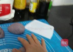 黑米呛面馒头的做法图解7