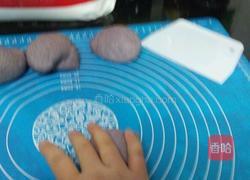 黑米呛面馒头的做法图解9