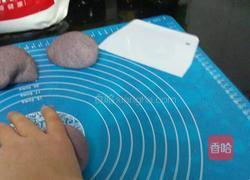 黑米呛面馒头的做法图解8