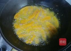 蛋黄焗南瓜的做法图解11