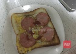 简易煎面包的做法图解8