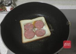 简易煎面包的做法图解6