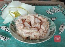 花生牛轧糖的做法图解14