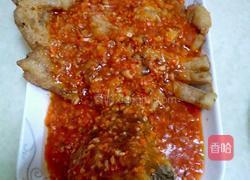 浇汁鲤鱼的做法图解4