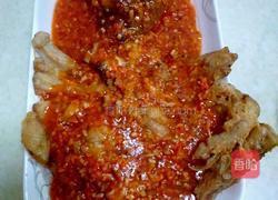 浇汁鲤鱼的做法图解5