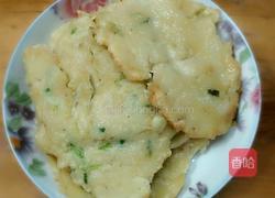 土豆饼的做法图解3