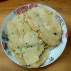 土豆饼的做法[图]