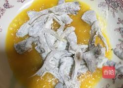 香酥蘑菇的做法图解2