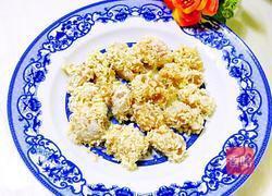 鸡米花的做法图解6