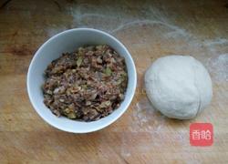 老北京门丁肉饼的做法图解1