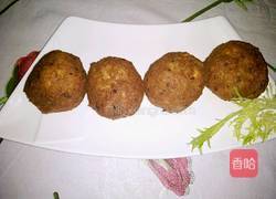 四喜丸子的做法图解13