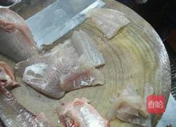 芙蓉鲈鱼的做法图解3