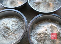 五彩馒头的做法图解2