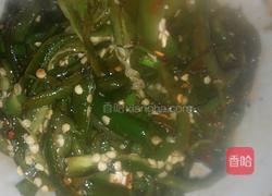 凉拌烧辣椒的做法图解6
