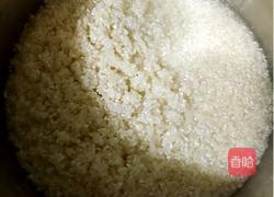 咸肉香肠菜饭的做法图解4