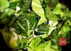 咸肉香肠菜饭的做法图解6